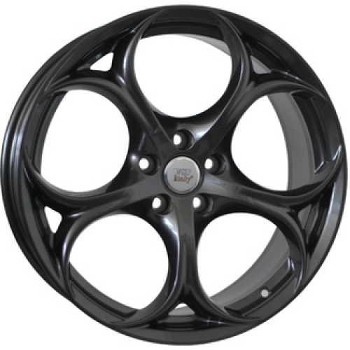 WSP Italy Alfa Romeo (W258) Fedro W8 R19 PCD5x110 ET34 DIA65.1 anthracite